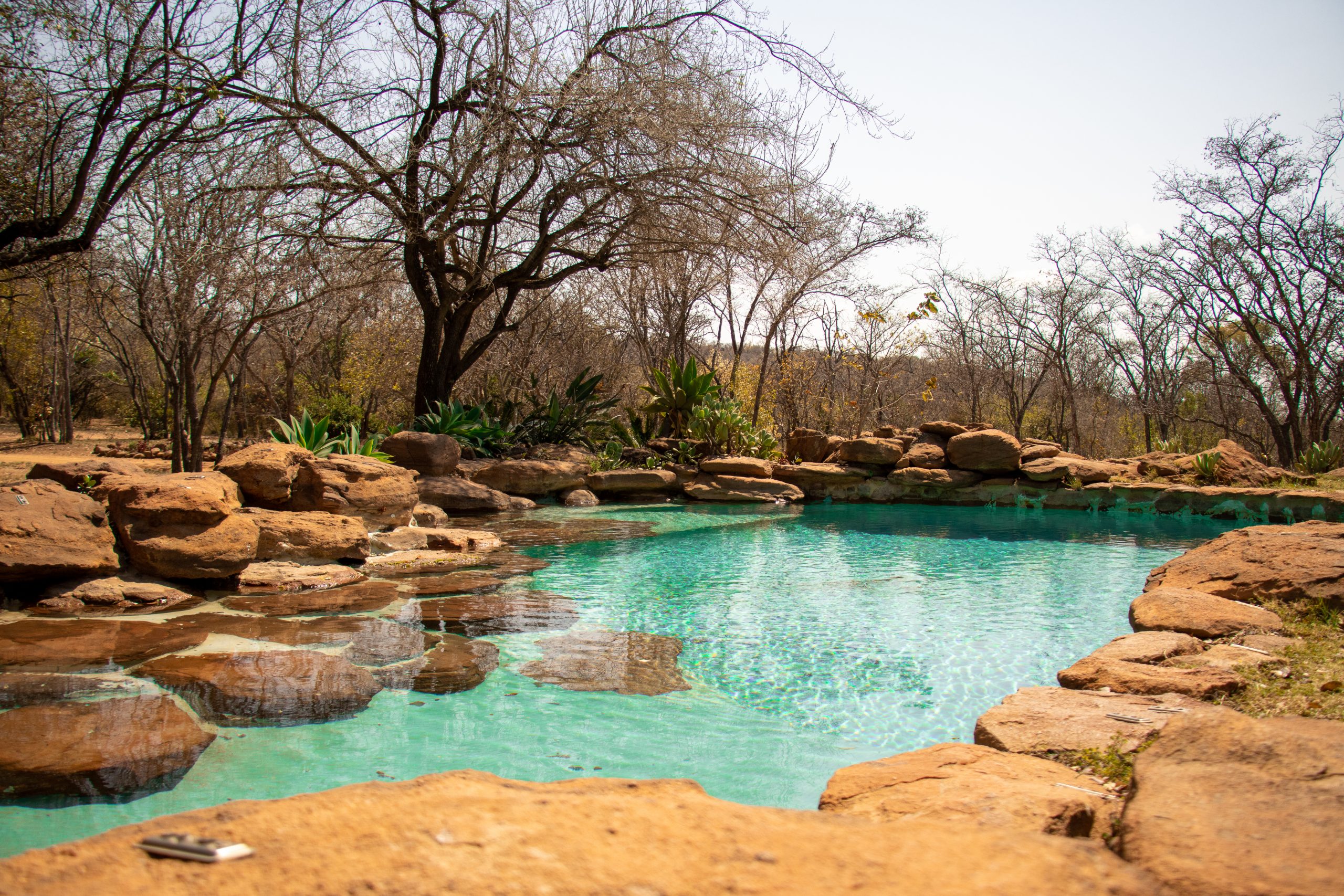 piscine afrique du sud